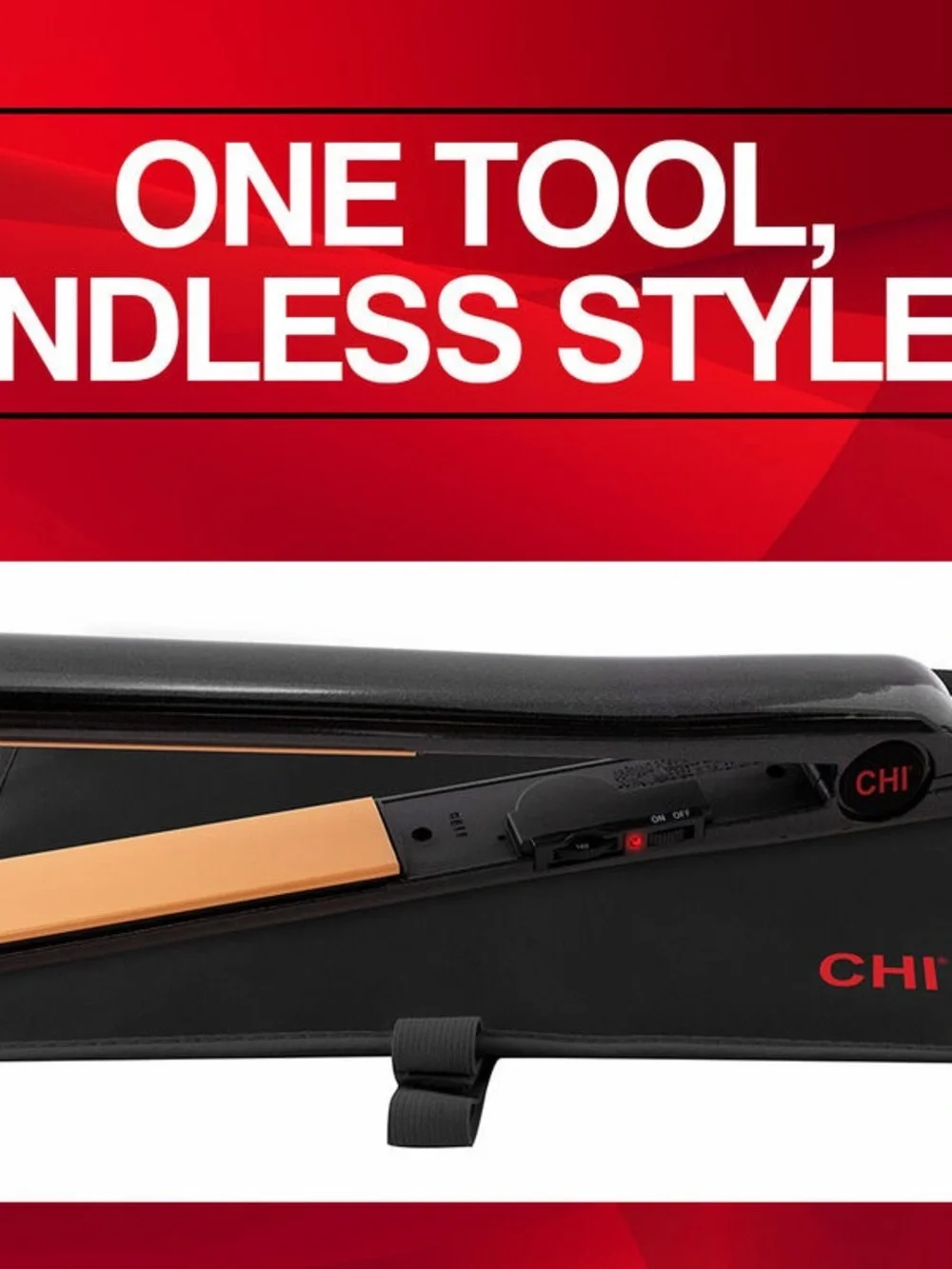 Chi professional ceramic